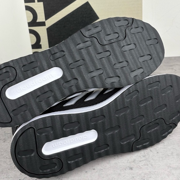 adidas Men's X_PLR Path Sneaker Size 11 Black New In Box Athletic Shoes - Picture 4 of 5